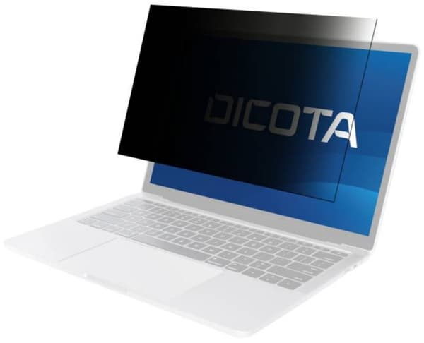 DICOTA Privacy Filter 2-vejs magnetisk Universal 16:10 13.3inch