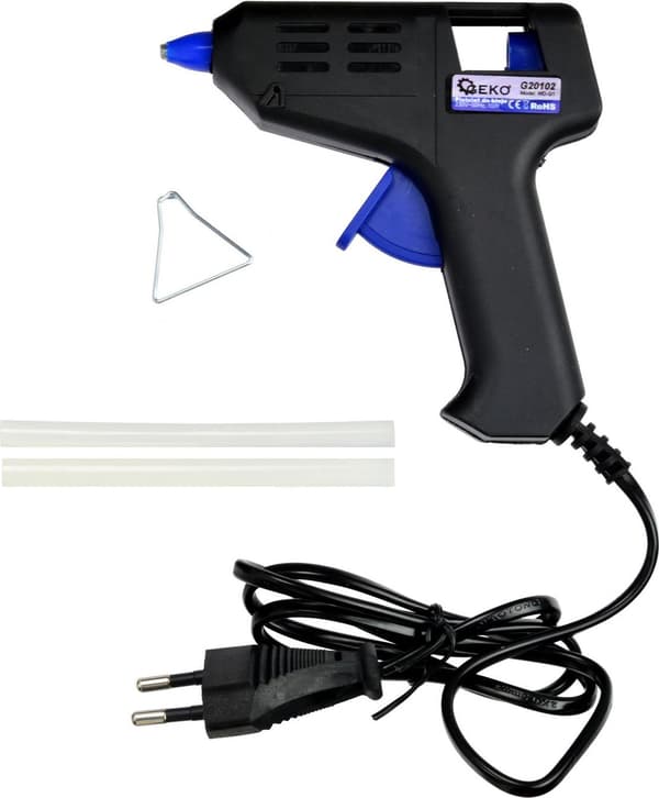 GEKO LIMPISTOL TIL GORACO HOBBY 7mm 15W