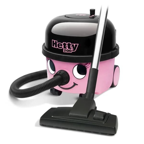 Torr föroreningsdammsugare Numatic HET 200-11 Hetty