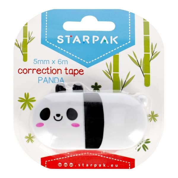 PEITTEIPPI 5MMX6M PANDA STK M/V 12/432