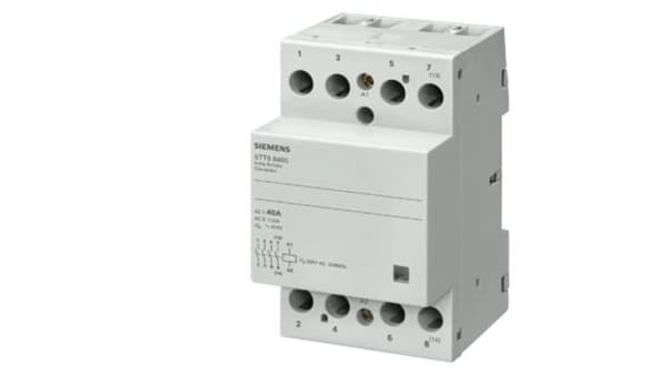 Modularkontaktor 63A 4Z Spole 230V AC SENTRON 5TT5850-0