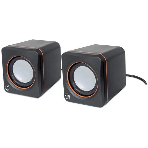 Manhattan 2600 Series Speaker System - h