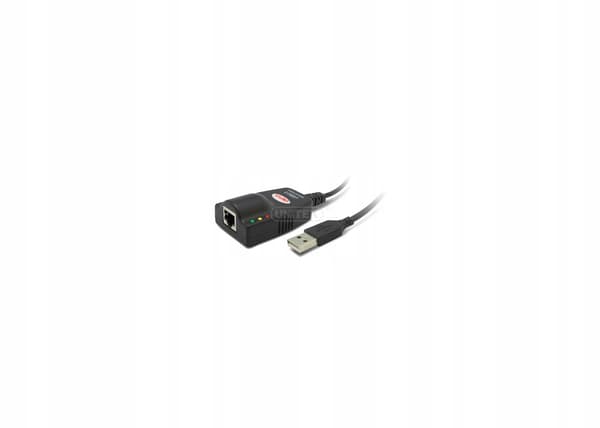 Unitek Y-1463 10/100Mbps USB-Ethernet-sovitin