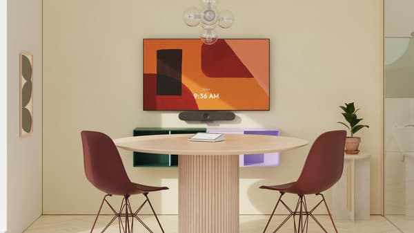 Logitech Rally Bar Huddle - GRAPHITE - WW-9006