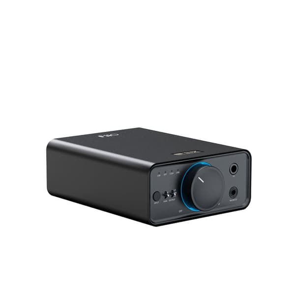 FiiO K7 BT - Stationär förstärkare med DAC och Bluetooth