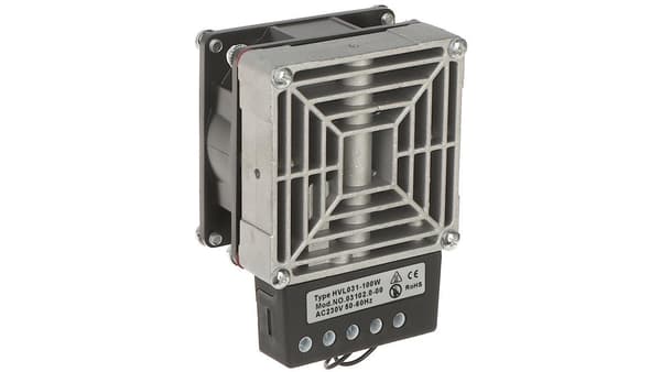 Delta-lämmityspuhallin (HVL-031-100W)