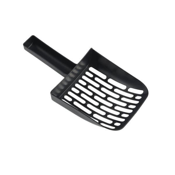 Kattespade Rotho, plast
