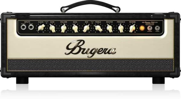 Bugera V55HD INFINIUM putkikitaravahvistin
