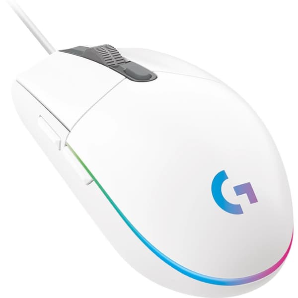 Hiiri Logitech 910-005824           Valkoinen