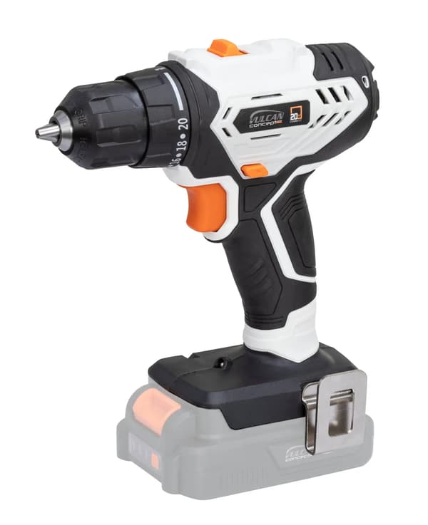 Pora- ja ruuvauskone Vulcan VJV10 20 V