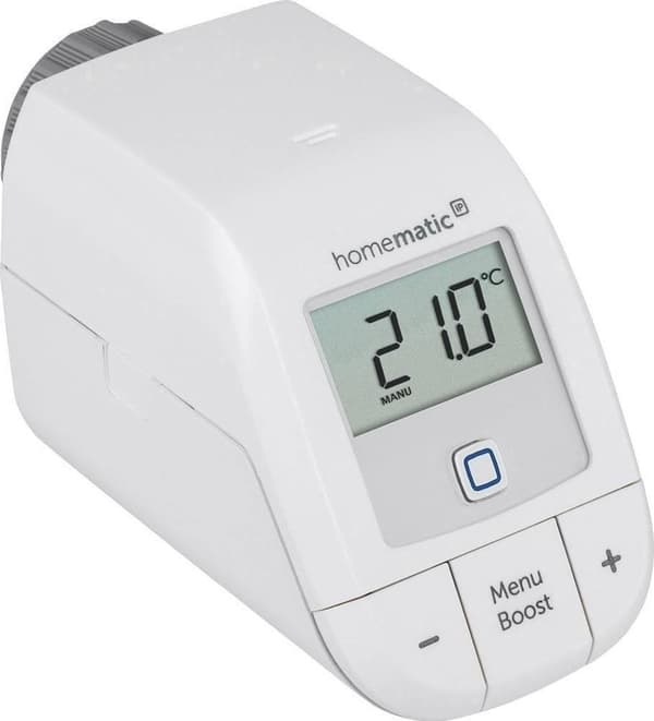 Smart Home elementtermostat Basic (HmIP-eTRV-B-2) (vit)