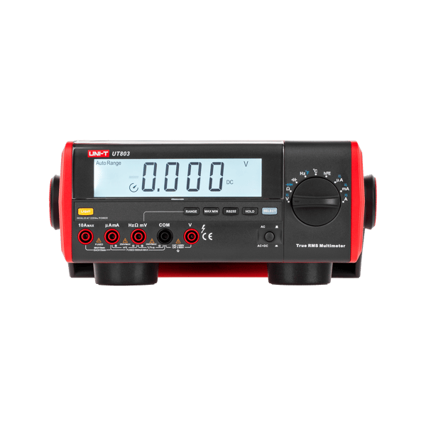 Laboratoriomittari UT803
