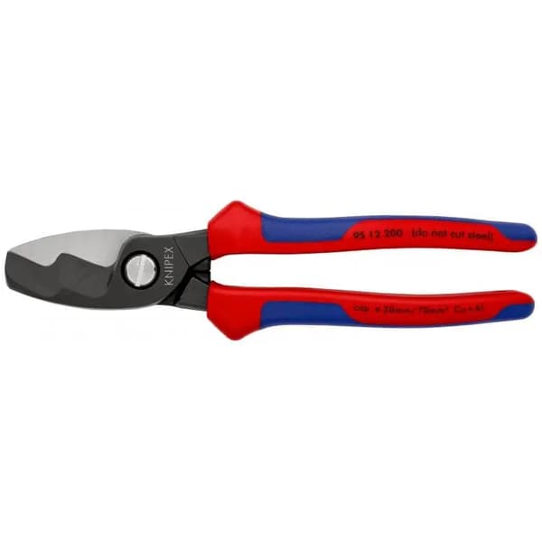 KNIPEX-kaapelileikkurit