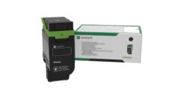 LEXMARK CS531 CX532 Svart Retur 15.8K Kassett