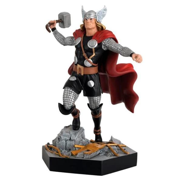 Marvel VS. Thor -figuuri
