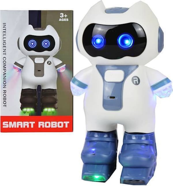 Robottiprojektorivalo
