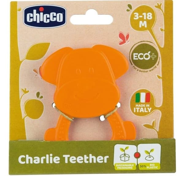 CHICCO-4880-ECO+DOGGY BITRING