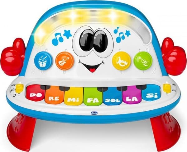 Chicco Chicco Glada orkestern