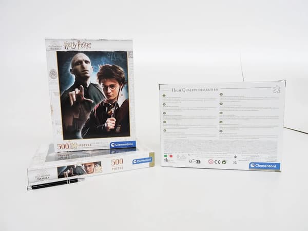 Harry Potter palapeli 500 palaa