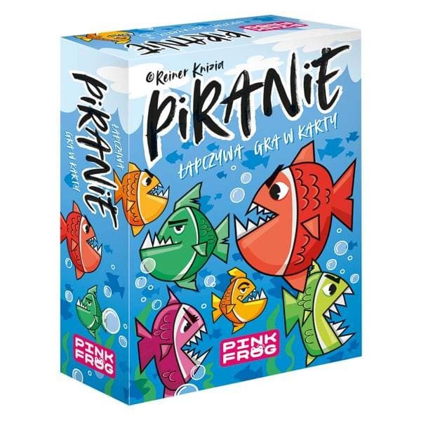 PINK FROG piratfisk