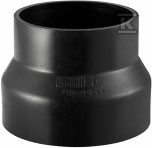 SYMMETRISK REDUKTION PE D110/40