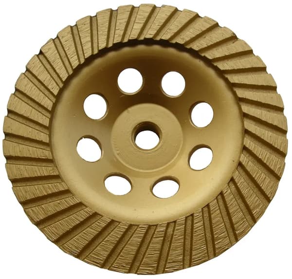 TIMANTTIHIOMALEVY 125MM TURBO/HOPEA 5mm