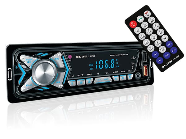 Bilstereo Blow X-PRO 1