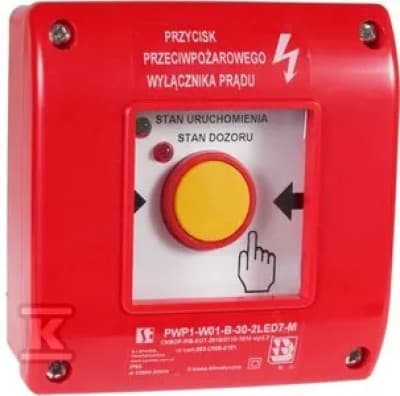 PPOZ WYL.PRADU PWP1-W01-B-11-2LED7  M