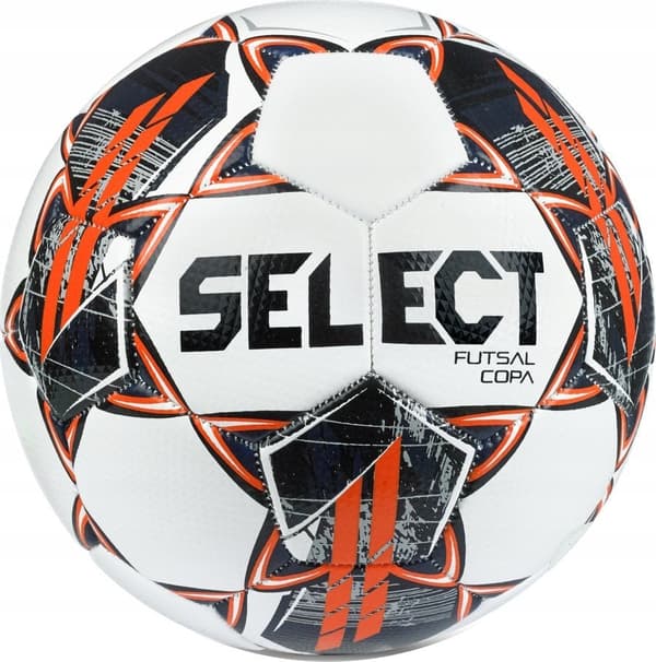 Select Select Futsal Copa Bold FUTSAL COPA HVID-SORT hvid 4