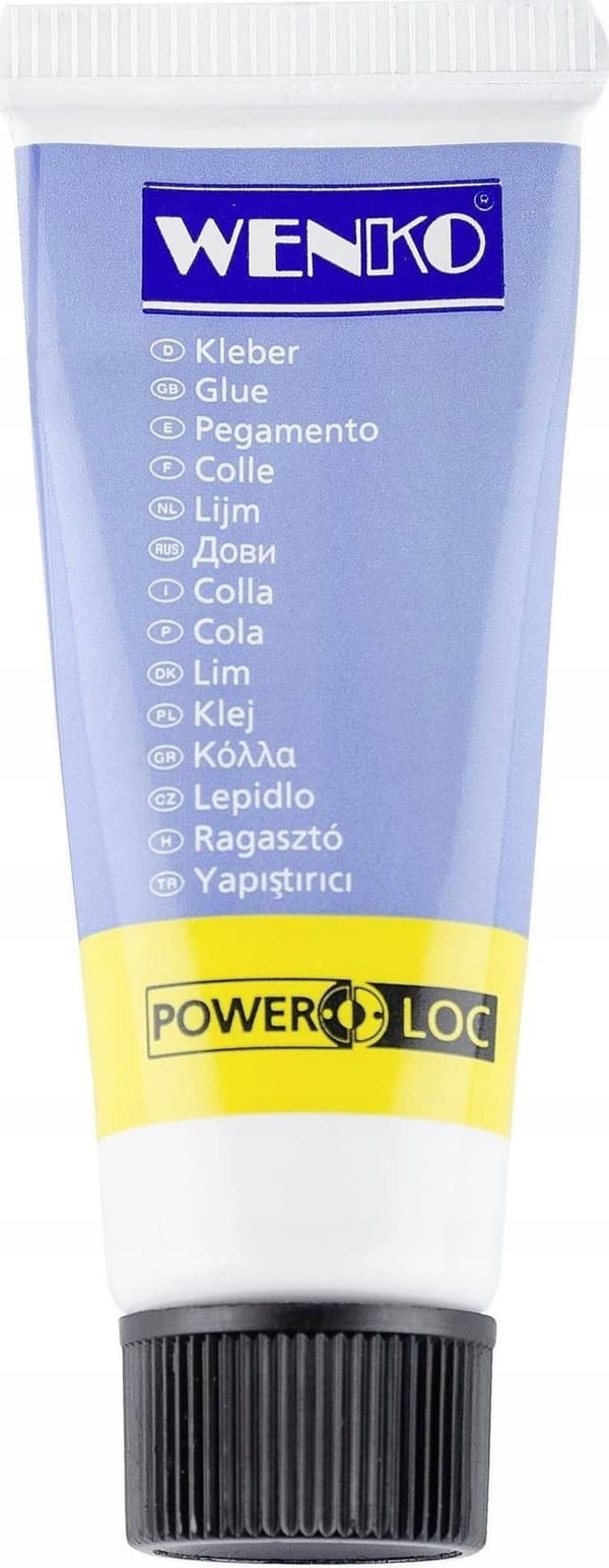 Wenko Power-Loc monteringselementer, adapter - base til Premium og Classic serierne, WENKO