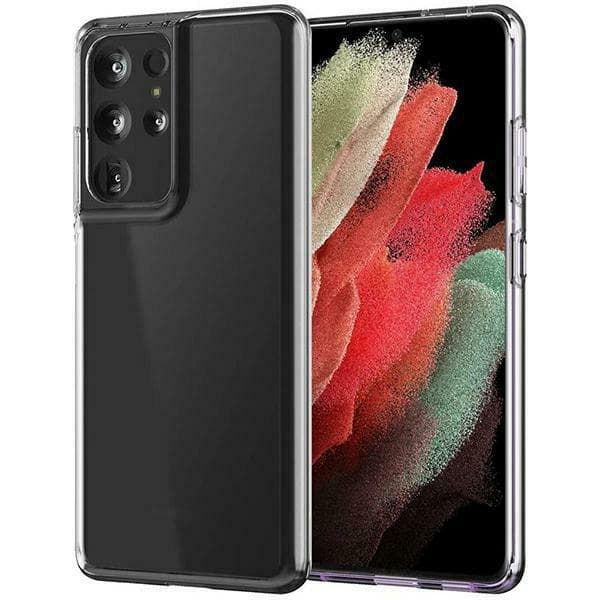 Mercury Jelly Case iPhone Xr Läpinäkyvä /Läpinäkyvä