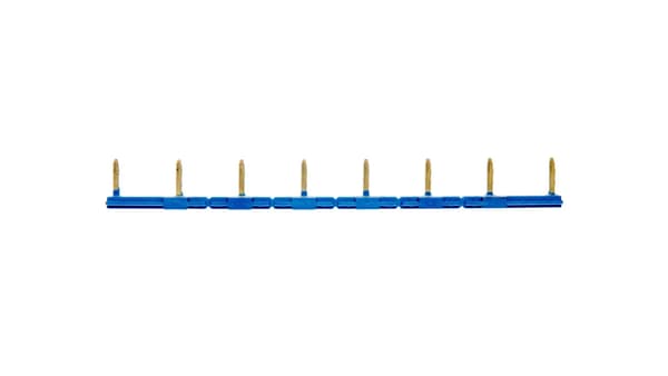 Finder 8-terminal stik til 95 fatninger og 48/49 moduler (095.08)