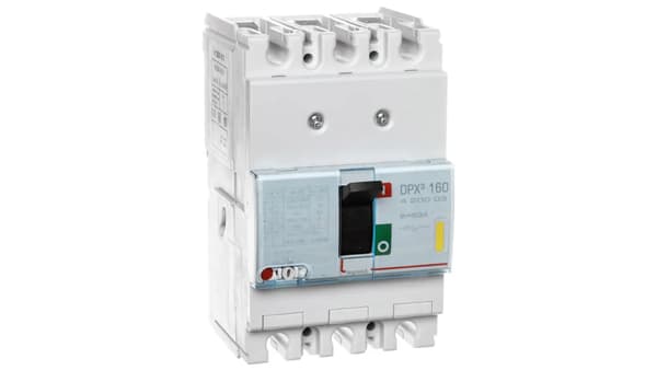 Legrand Effektbrytare 63A 3P 16kA DPX3 160 (420003)
