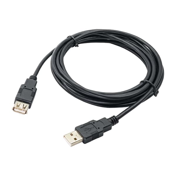 Forlængerkabel USB A / USB A 3m AK-USB-19