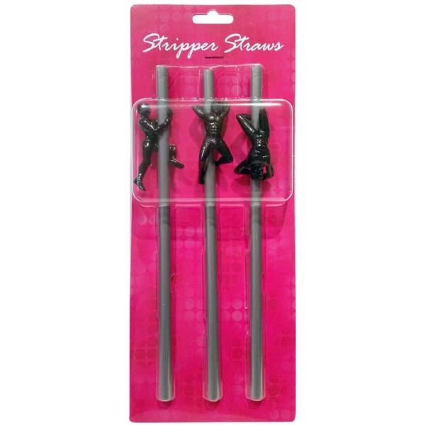 Lelu-Kheper Games Stripper Strawd Male Multi
