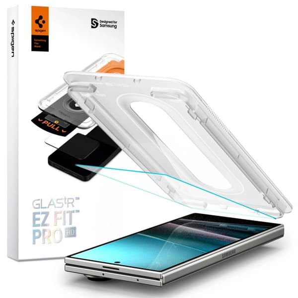 Spigen Glass tR EZ Fit Pro HD 1-pack - Samsung Galaxy Z Fold7