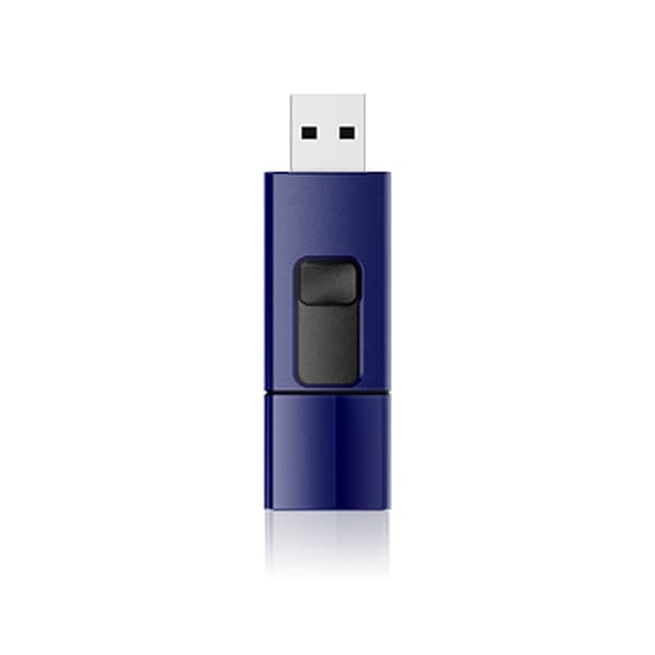 USB-minne SILICON POWER 64GB USB 3.0 Marinblå