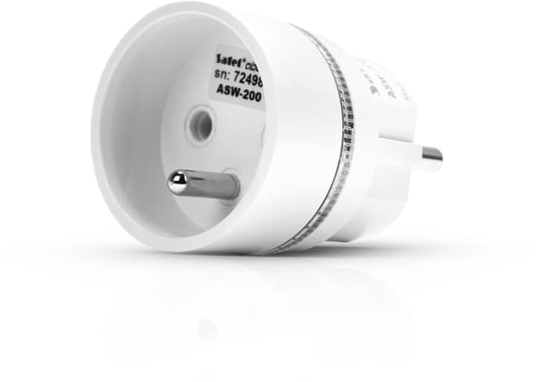 SATEL BE WAVE Smart Plug EURO Smart Plug E W ASW-200 E-W ABAX2