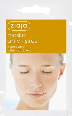 Ziaja ANTI-STRESS ANSIKTSMASK 7 ml