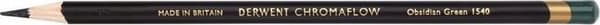 Derwent Crayon Derwent Chromaflow mørk urt?