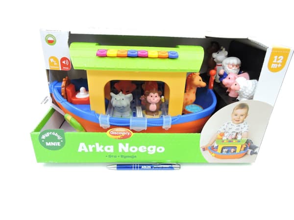 Dumel Discovery Noahs Ark