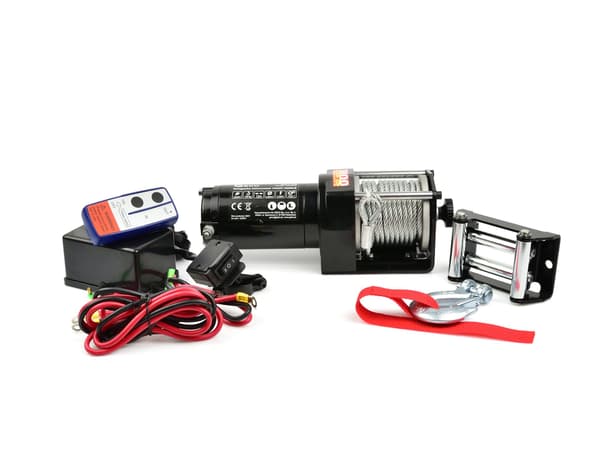 12V 3000LB sähkövinssi (2)