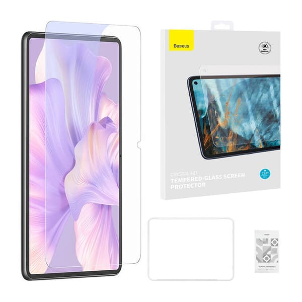 Baseus Crystal hærdet glas 0,3 mm til tablet Huawei MatePad Pro 12,6\"