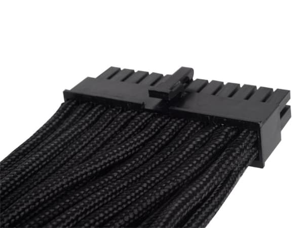 SST-PP07-MBB (musta, 30 cm, Lite Retail)