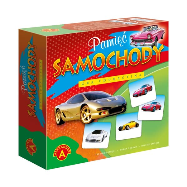 Pamiec - ALEX autot
