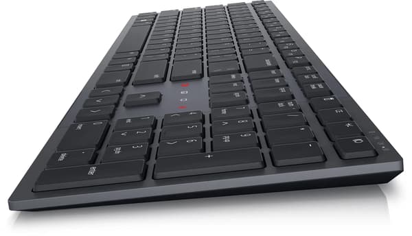 Dell-tastatur til samarbejde Premier KB900 - US-layout - Grafit