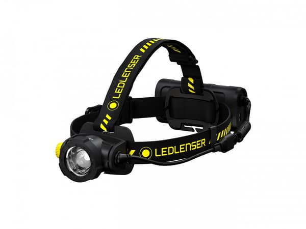 Ledlenser H15R Work Pannlampa