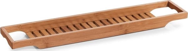Zeller badeværelseshylde til badekar BAMBOO SPA, ZELLER