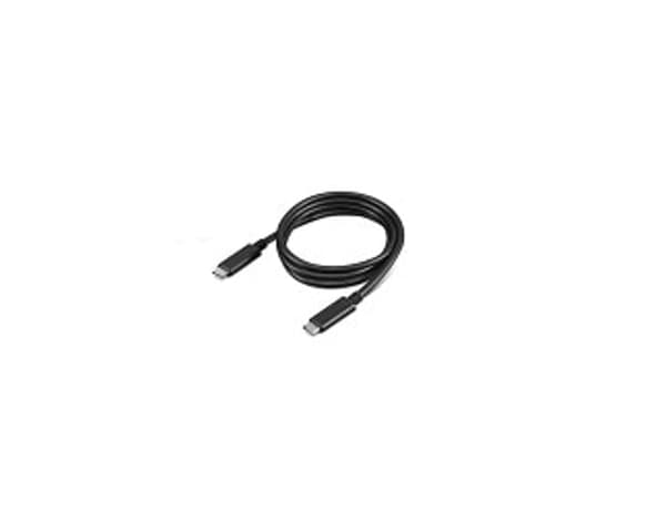 Lenovo USB-C-kabel 1m **Nytt i butik**