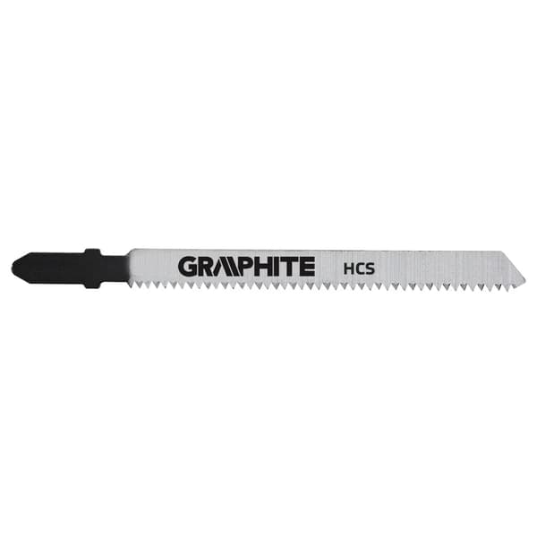 Graphite sticksågsblad 12TPI typ T 25st 57H770-25